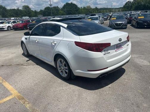 2013 Kia Optima EX