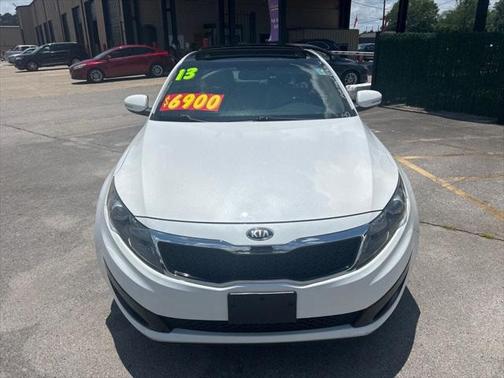 2013 Kia Optima EX