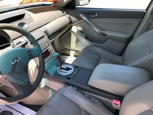 2004 INFINITI G35x Base for sale in Hueytown, AL - image 8