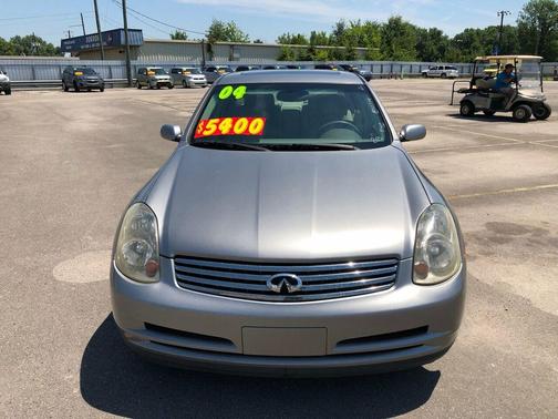2004 INFINITI G35x Base for sale in Hueytown, AL - image 2