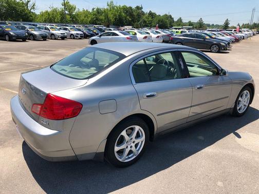 2004 INFINITI G35x Base for sale in Hueytown, AL - image 4