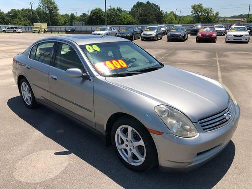 2004 INFINITI G35x Base for sale in Hueytown, AL - image 3