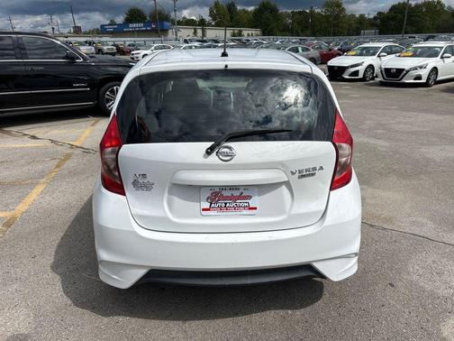 2019 Nissan Versa Note SV