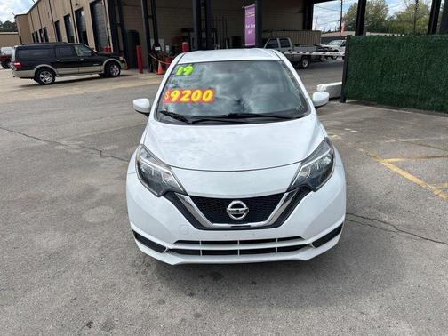 2019 Nissan Versa Note SV