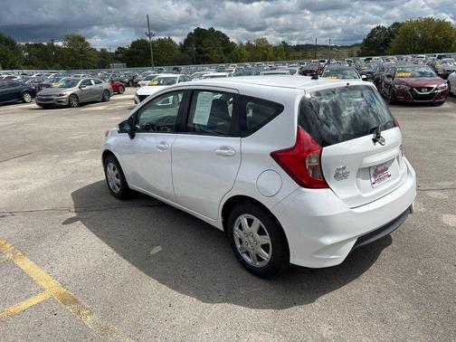 2019 Nissan Versa Note SV