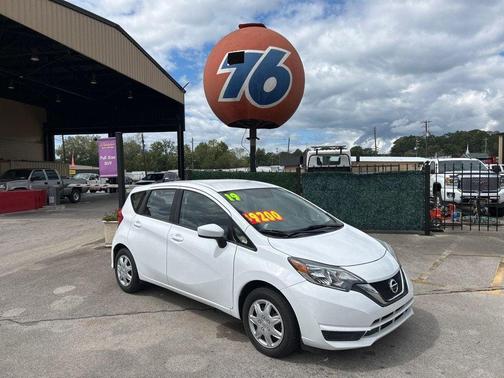 2019 Nissan Versa Note SV