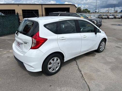 2019 Nissan Versa Note SV