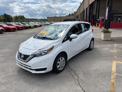 2019 Nissan Versa Note SV