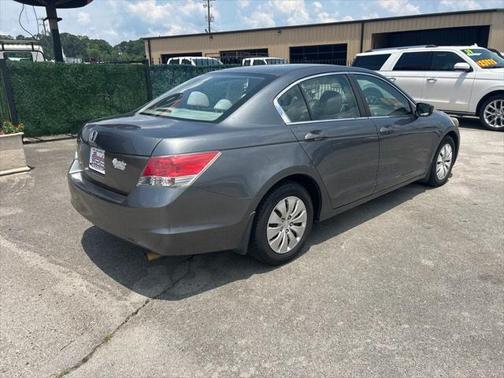 2009 Honda Accord 2.4 LX