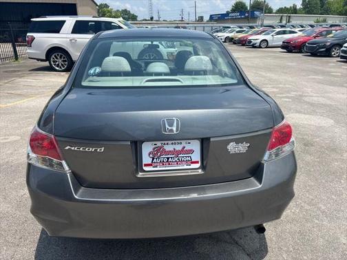 2009 Honda Accord 2.4 LX