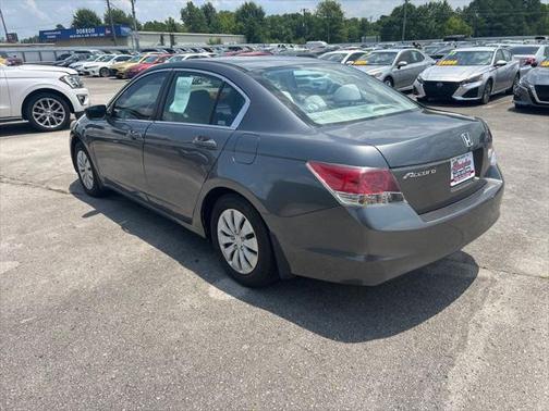2009 Honda Accord 2.4 LX