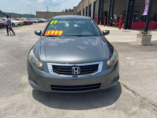 2009 Honda Accord 2.4 LX
