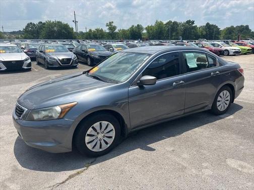 2009 Honda Accord 2.4 LX