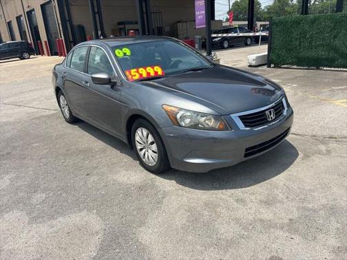 2009 Honda Accord 2.4 LX