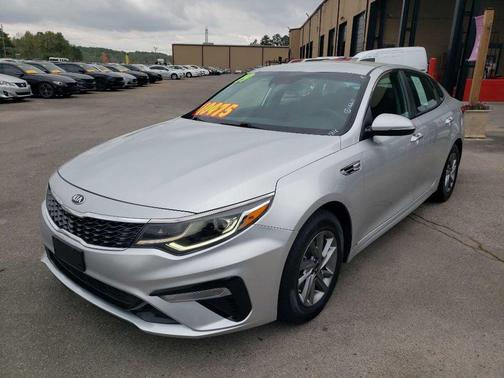 2019 Kia Optima LX