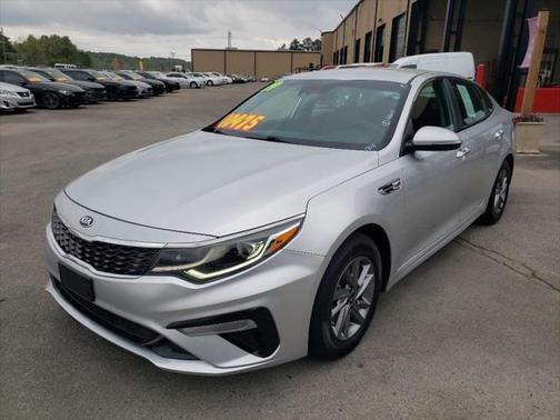 2019 Kia Optima LX