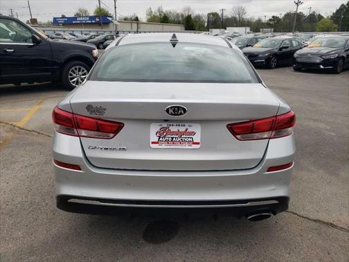 2019 Kia Optima LX