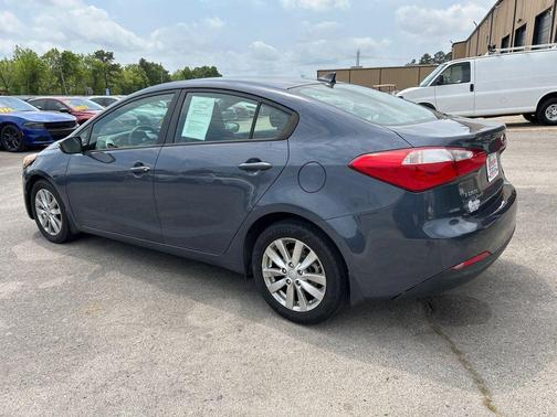 2015 Kia Forte LX