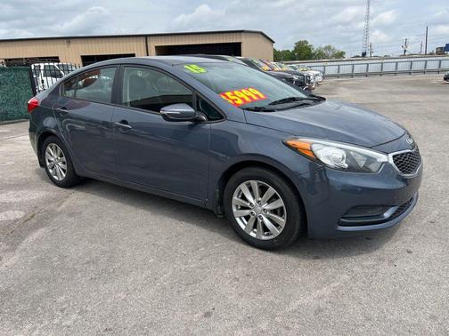 2015 Kia Forte LX