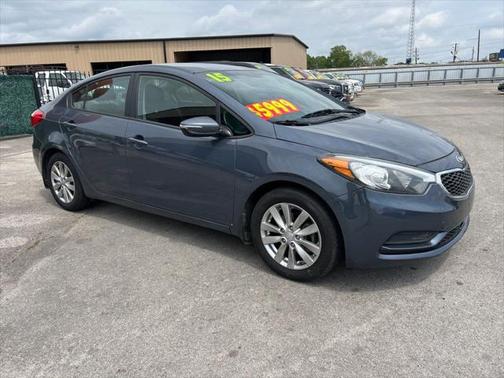 2015 Kia Forte LX