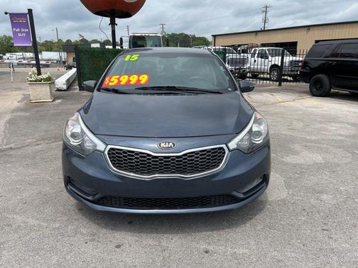 2015 Kia Forte LX