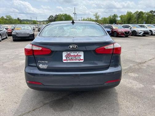 2015 Kia Forte LX