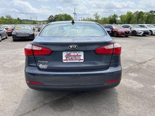 2015 Kia Forte LX