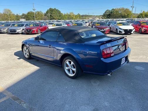 2007 Ford Mustang GT