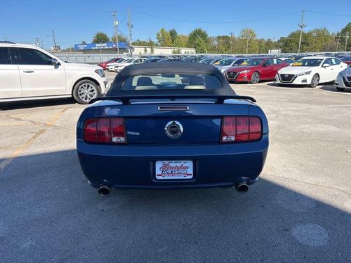 2007 Ford Mustang GT