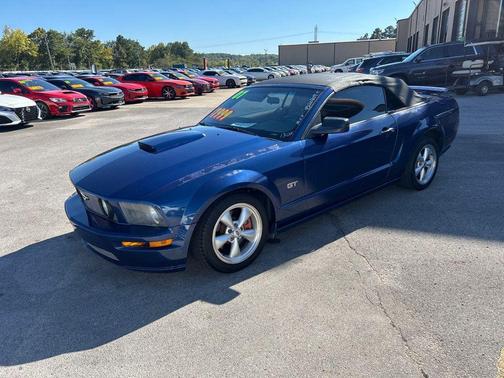 2007 Ford Mustang GT