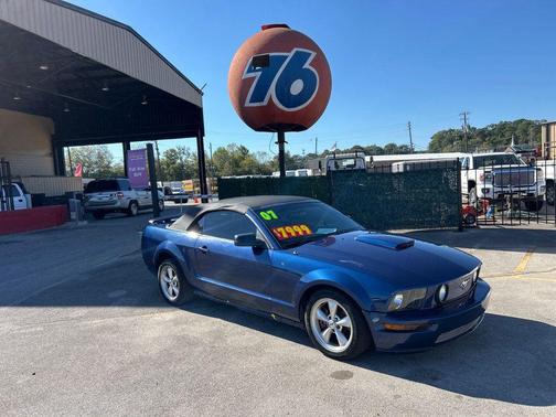 2007 Ford Mustang GT