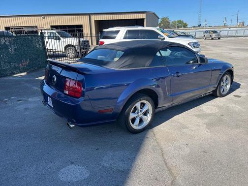 2007 Ford Mustang GT