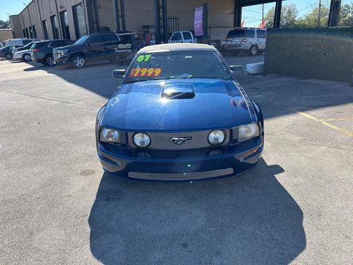 2007 Ford Mustang GT