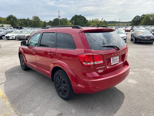 2015 Dodge Journey SE
