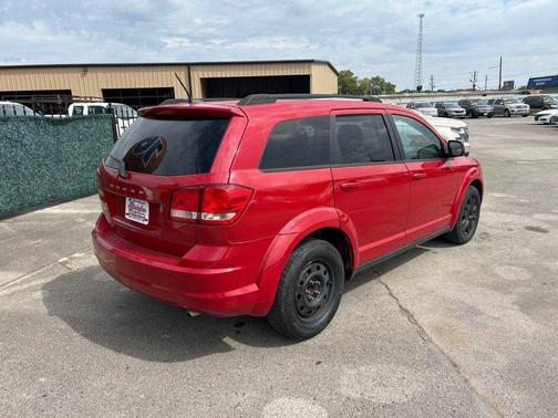 2015 Dodge Journey SE