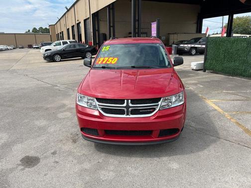 2015 Dodge Journey SE