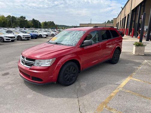 2015 Dodge Journey SE