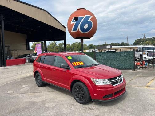 2015 Dodge Journey SE