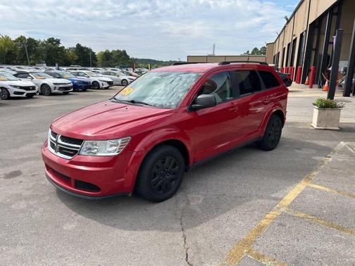 2015 Dodge Journey SE