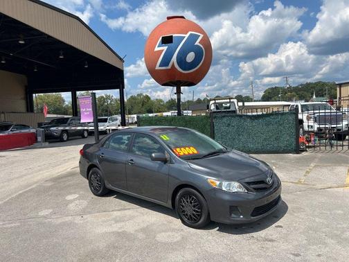 2011 Toyota Corolla LE