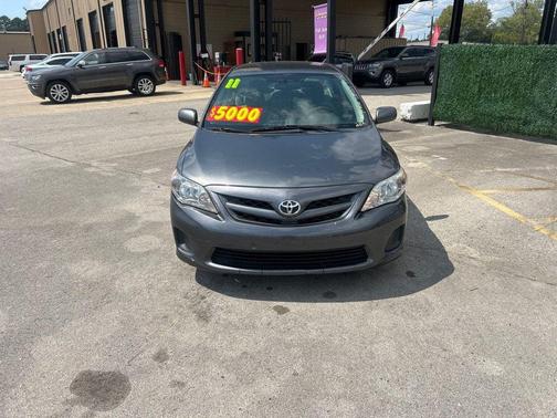 2011 Toyota Corolla LE