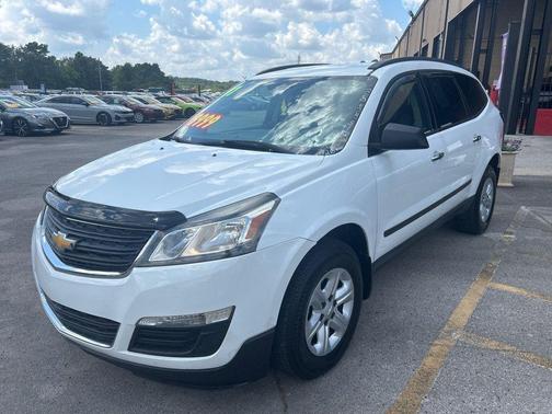 2017 Chevrolet Traverse LS
