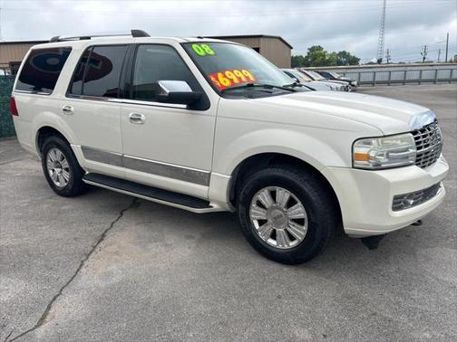 2008 Lincoln Navigator Base