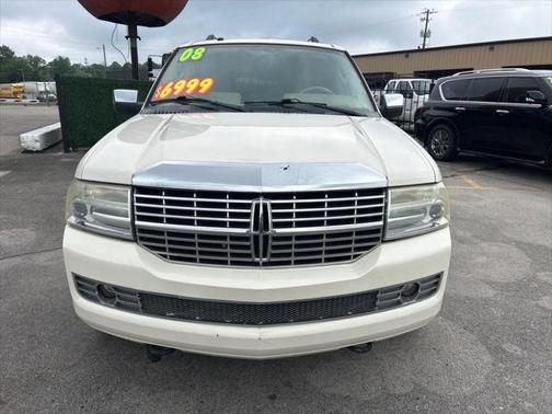 2008 Lincoln Navigator Base