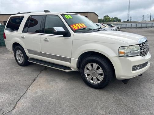 2008 Lincoln Navigator Base