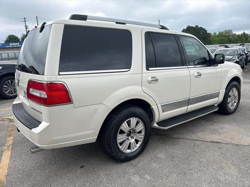 2008 Lincoln Navigator Base