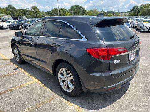 2013 Acura RDX Technology