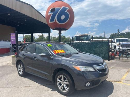 2013 Acura RDX Technology