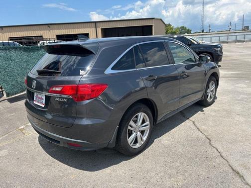 2013 Acura RDX Technology