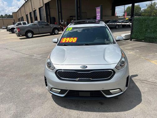 2019 Kia Niro Touring